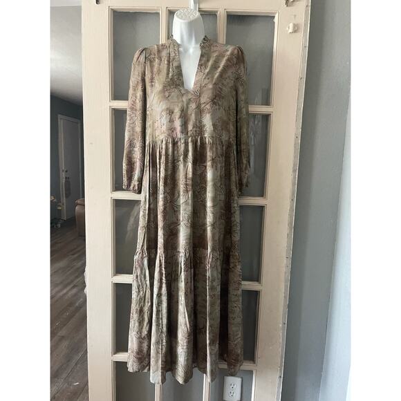 Johnny Was Tiered‎ Dress - Picture 8 of 11